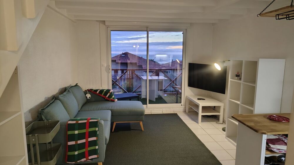 Location Appartement Appartement de 52m2 à louer sur Biarritz Biarritz