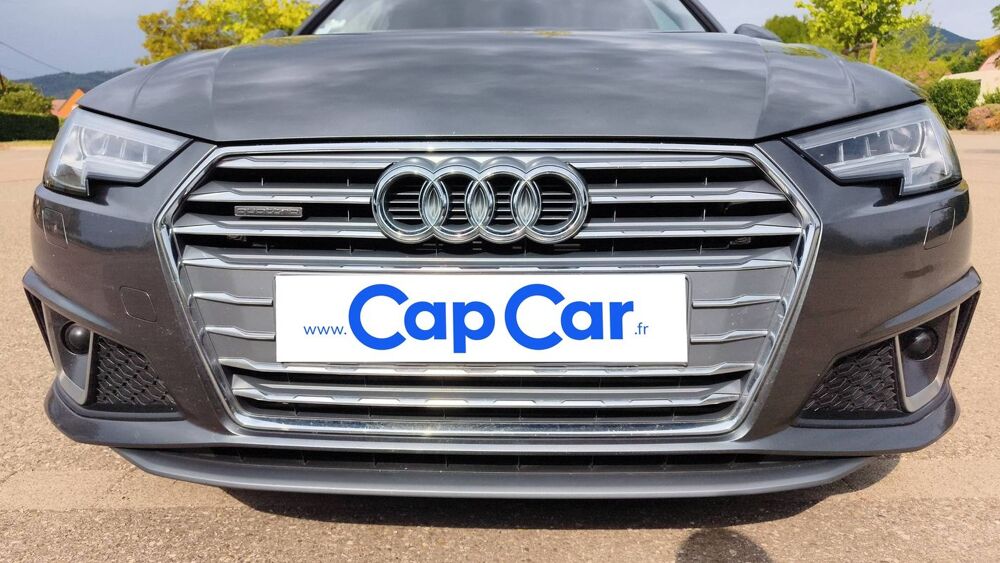 A4 8W5 50 TDI 286 Quattro Tiptronic 8 S line - Automatique 2019 occasion 68150 Ribeauville