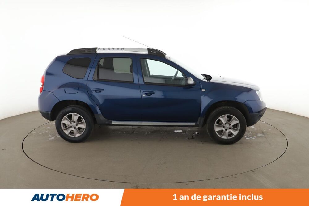Duster 1.5 dCi Prestige 4x2 110 ch 2016 occasion 92130 Issy-les-Moulineaux