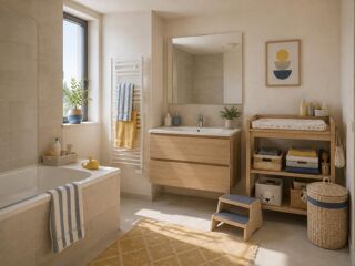  Appartement à vendre 3 pièces 61 m²