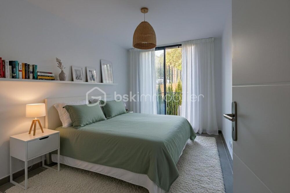 Vente Appartement Appartement T3 neuf avec terrasse et vue jardin – Prestations de qualité – Secteur des Pins Bormes les mimosas