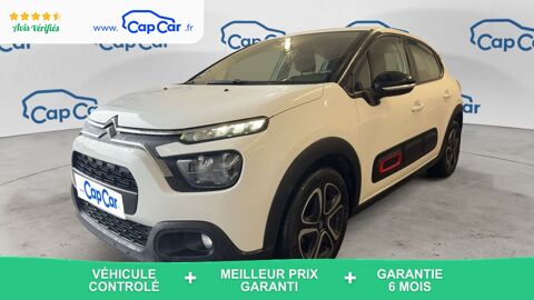 Citro&euml;n C3 III 1.2 PureTech 82 Shine Pack 2021 occasion Montussan 33450