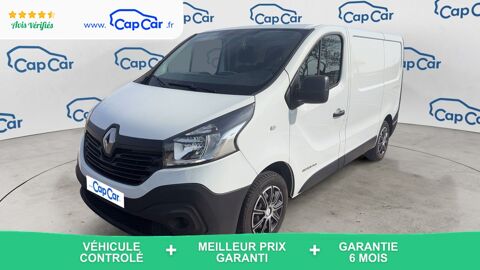 Annonce voiture Renault Trafic 14990 €