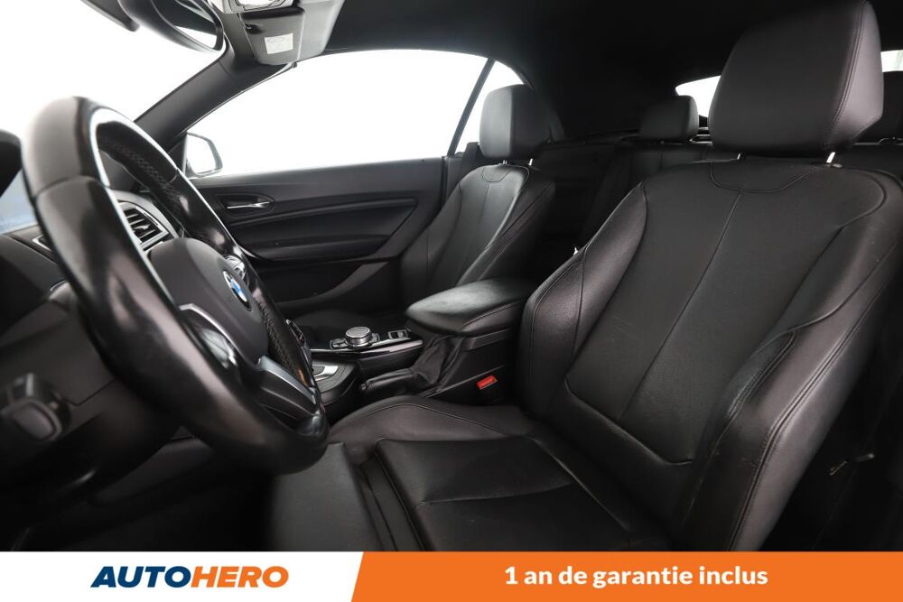 Serie 2 218d Sport BVA8 150 ch 2016 occasion 92130 Issy-les-Moulineaux