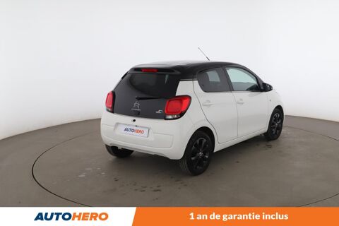 C1 1.0 VTi Origins 5P 72 ch 2020 occasion 92130 Issy-les-Moulineaux