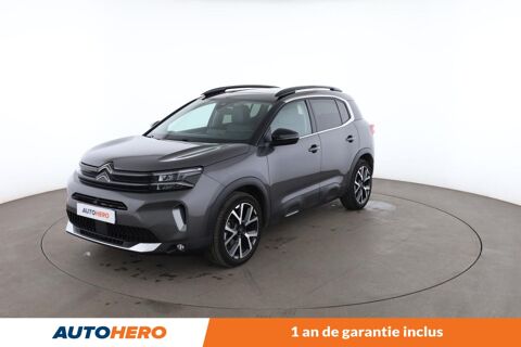 Citro&euml;n C5 aircross 1.5 Blue-HDi Shine Pack EAT8 131 ch 2022 occasion Issy-les-Moulineaux 92130