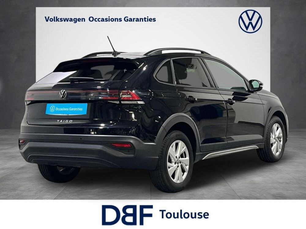 Taigo 1.0 TSI 95 BVM5 Life Business 2022 occasion 31100 Toulouse