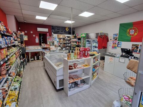   69006 LYON - ALIMENTATION, EPICERIE 
