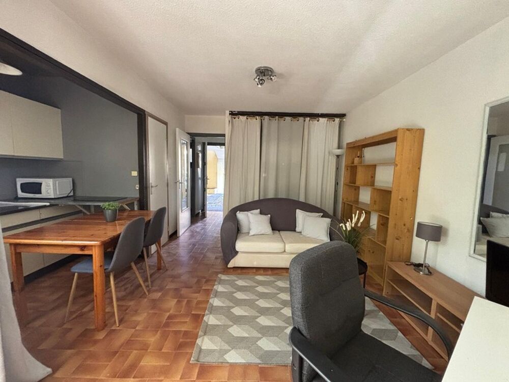 Vente Appartement Studio cosy avec jardin – Résidence sécurisée et au calme Montpellier