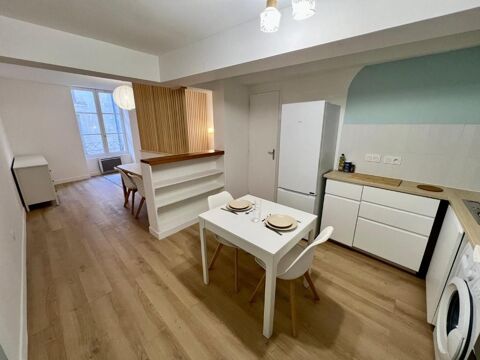  Appartement  louer 1 pice 28 m Poitiers