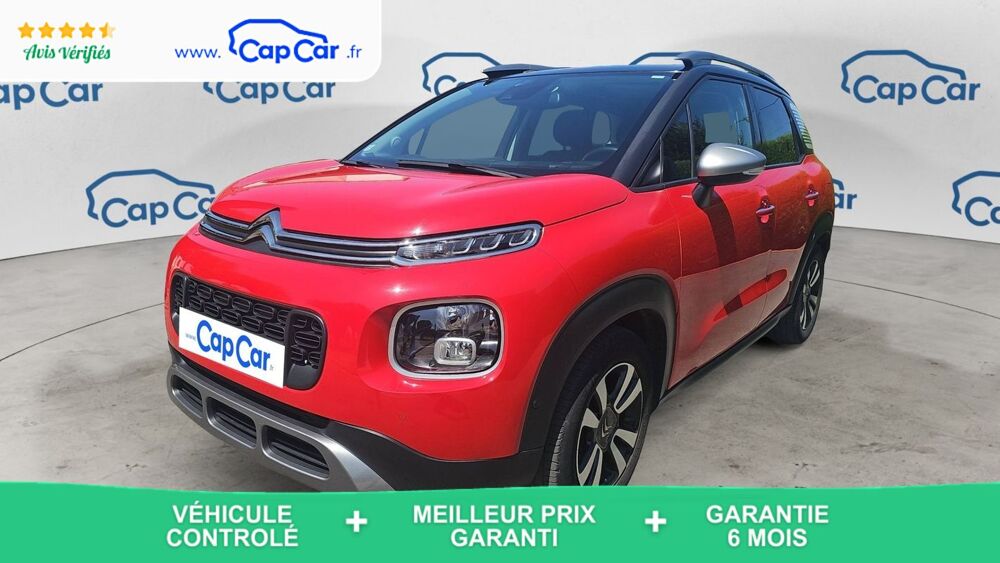 C3 Aircross 1.6 BlueHDi 115 Feel 2018 occasion 85250 Vendrenne