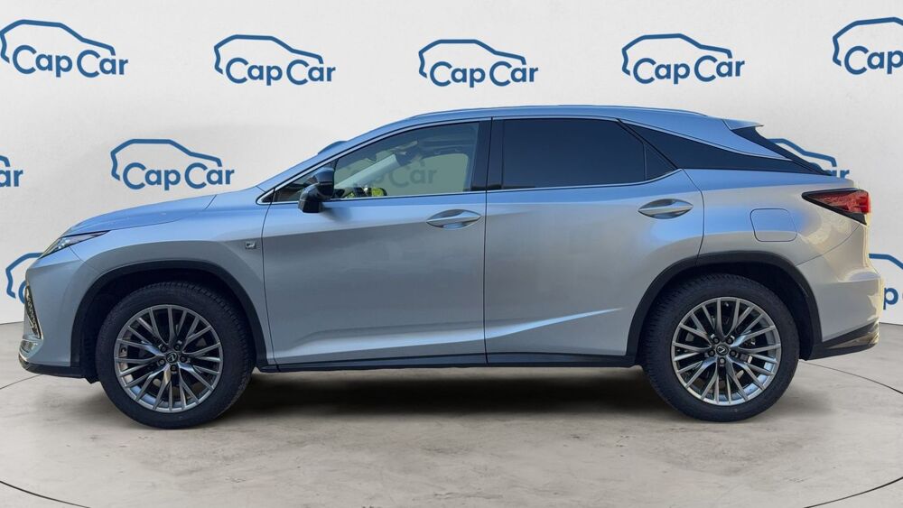 RX IV 3.5 VVT-i 313 Hybrid CVT Sport Executive - Entretien cons 2021 occasion 60510 Bresles