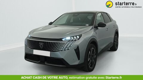 3008 Hybrid 145 e-DCS6 GT 2025 occasion 69190 Saint-Fons