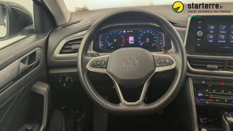 T-ROC 1.5 TSI EVO 150 Start/Stop DSG7 Style 2022 occasion 73420 Voglans
