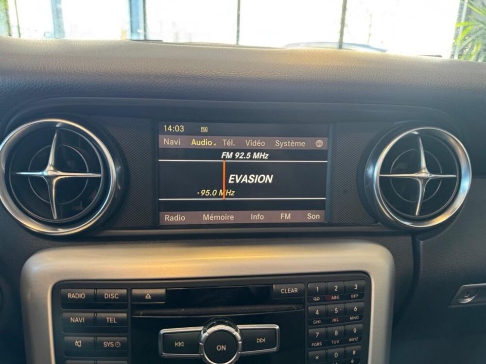 Classe A 250 K BlueEFFICIENCY A 2012 occasion 91650 Breuillet