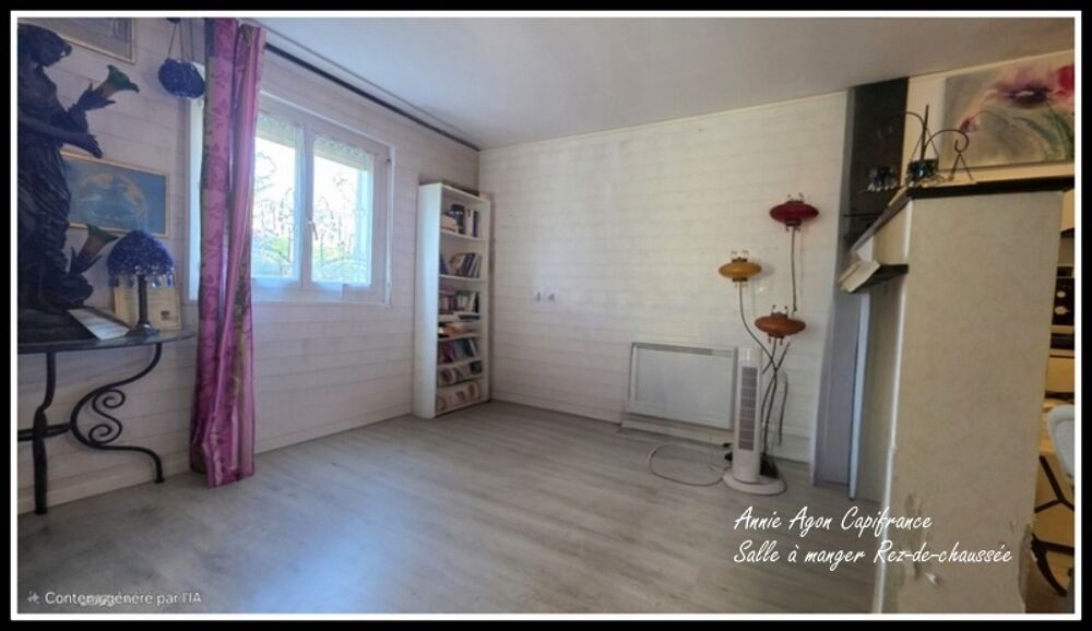 Maison à vendre 6 pièces TARBES (65)