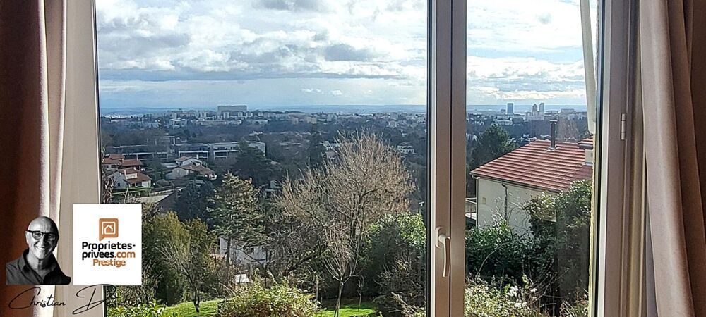 Villa St-Cyr Au Mont d'Or - 6 pièce(s) 159.72 m2 avec terrain constructible