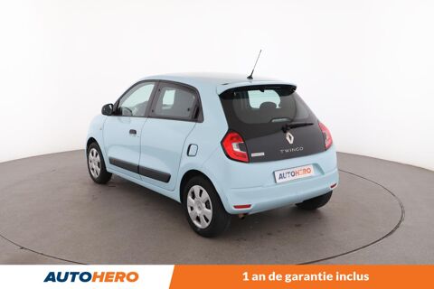 Twingo 0.9 TCe Zen 92 ch 2020 occasion 92130 Issy-les-Moulineaux