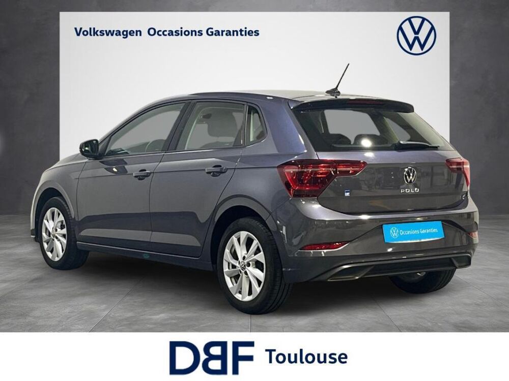 Polo 1.0 TSI 95 S&S BVM5 Style 2023 occasion 31100 Toulouse