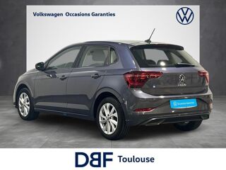 Polo 1.0 TSI 95 S&S BVM5 Style 2023 occasion 31100 Toulouse