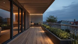  Appartement � vendre 4 pi�ces 90 m�