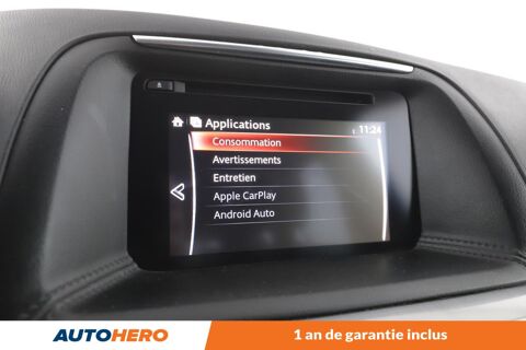 CX-5 2.2 Skyactiv-D Dynamique 4x4 BVA6 150 ch 2016 occasion 92130 Issy-les-Moulineaux