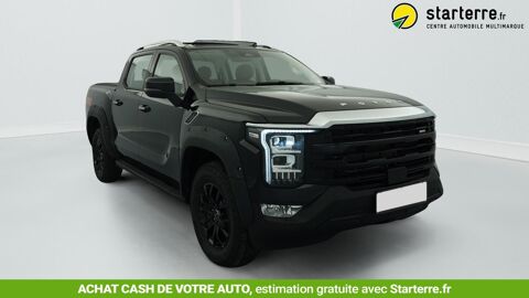 Foton Tunland V7 V7 2.0L 163 CH 2026 occasion Saint-Fons 69190