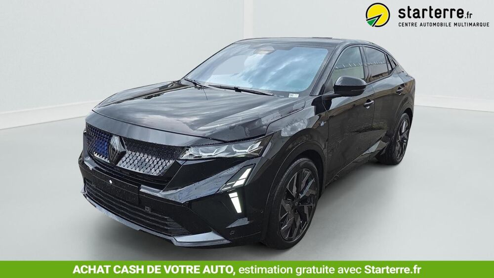 Rafale E-Tech full hybrid 200ch esprit Alpine 2026 occasion 69190 Saint-Fons
