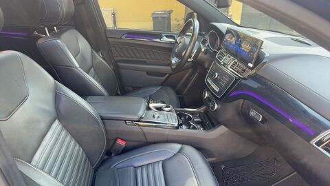 Classe GLE 350 d 258 4Matic 9G-Tronic Sportline 2016 occasion 94340 Joinville Le Pont
