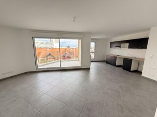  Appartement à louer 3 pièces 69 m²