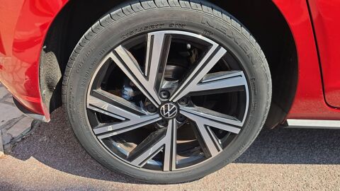 Polo 1.0 TSI 110 DSG7 R-Line 2022 occasion 83490 Le Muy