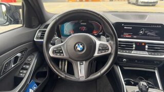 S&eacute;rie 3 Touring 3.0 374 Mild Hybrid xDrive BVA M Sport - Entretien c 2021 occasion 01170 Crozet