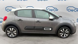 C3 1.5 BlueHdi 100 Shine 2021 occasion 27000 Evreux