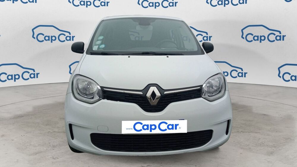 Twingo E-Tech 82 22 kWh Life 2021 occasion 92700 Colombes