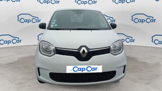 Twingo E-Tech 82 22 kWh Life 2021 occasion 92700 Colombes