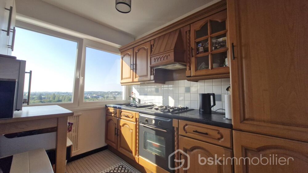 Appartement F2 47M²