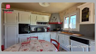  Maison � vendre 6 pi�ces 133 m�