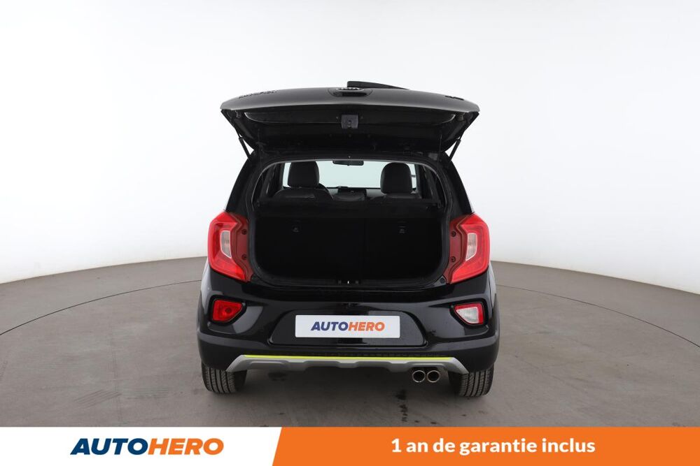 Picanto 1.2 X Line Auto 84 ch 2019 occasion 92130 Issy-les-Moulineaux