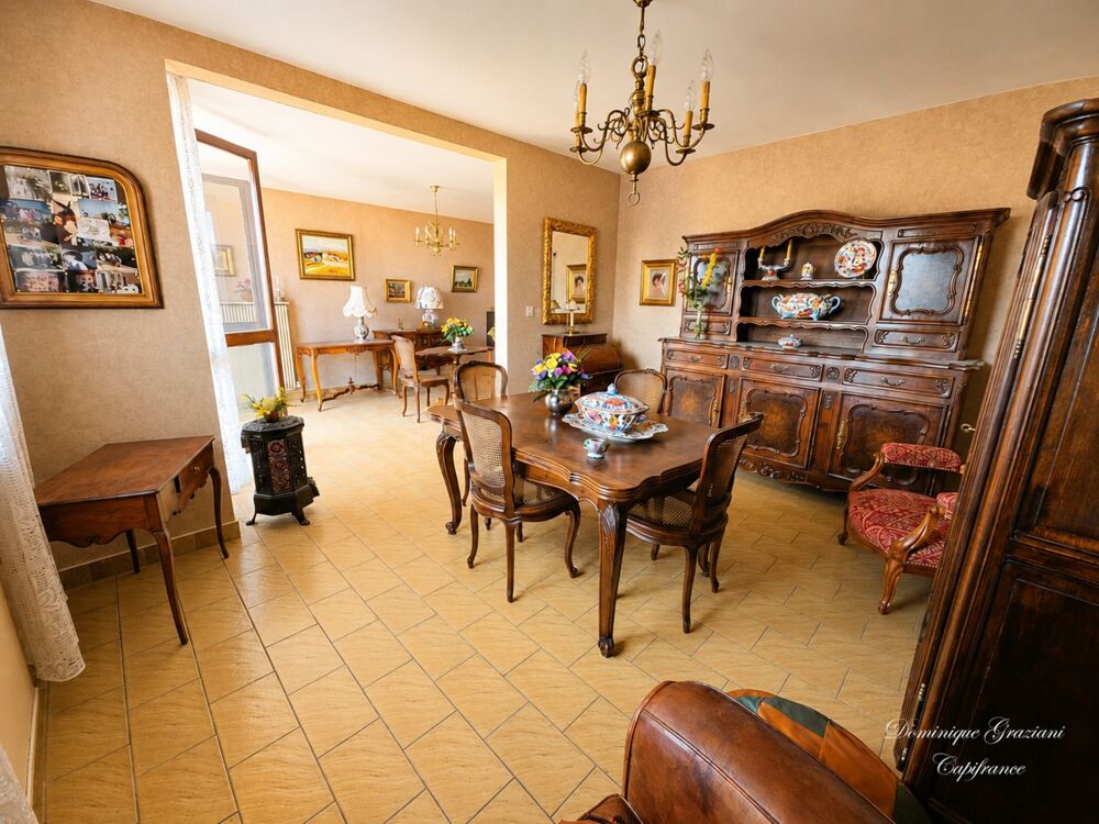Vente Appartement SAINT-ÉTIENNE – T3 72 m² – DERNIER ÉTAGE – 2 BALCONS – GARAGE DOUBLE – VUE DÉGAGÉE Saint etienne
