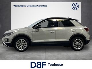 T-ROC 1.0 TSI 110 Start/Stop BVM6 Life Plus 2023 occasion 31100 Toulouse