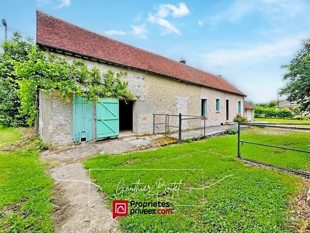 Vente Maison Maison La Ferte Gaucher 3 pièce(s) 70 m2 La ferte gaucher