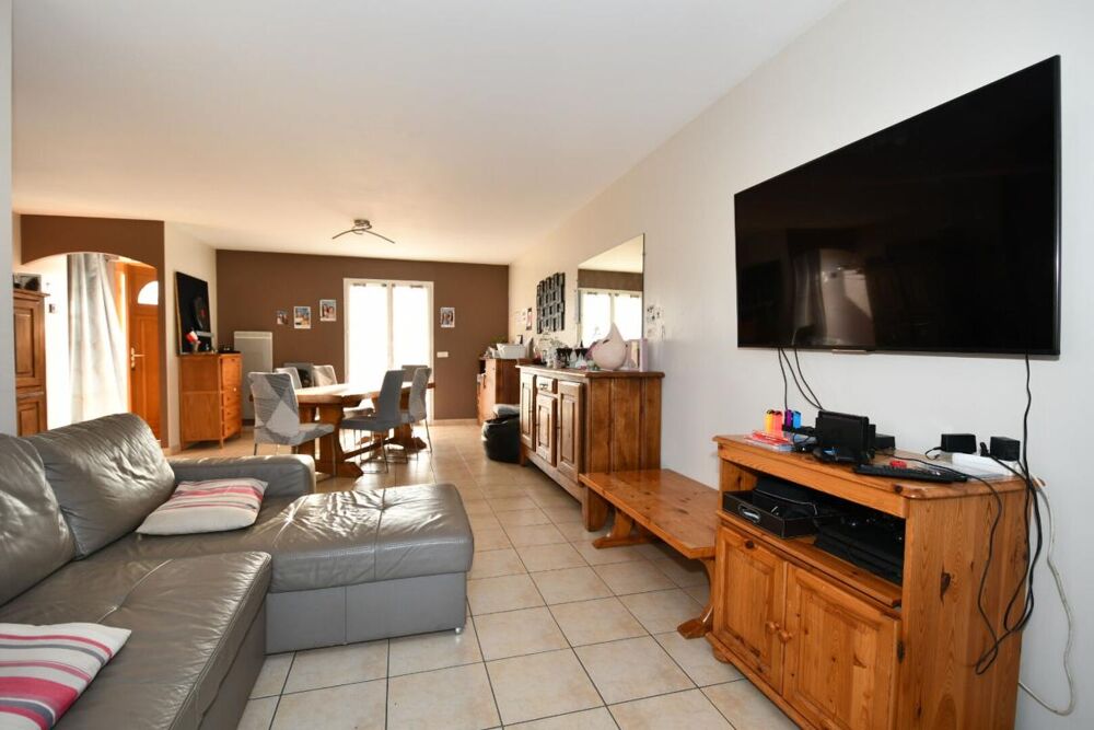 Vente Maison Maison Chaptelat