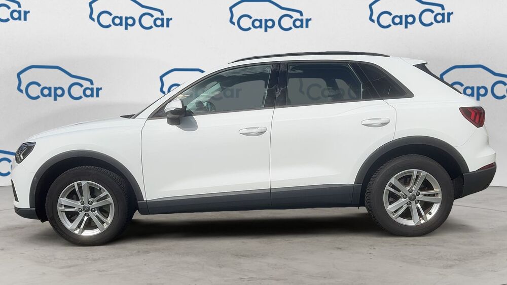 Q3 2.0 TDI 190 Quattro S-Tronic 7 S line 2020 occasion 57200 Sarreguemines