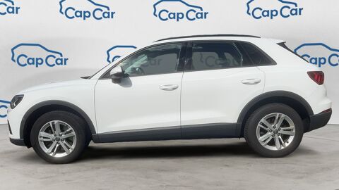 Q3 2.0 TDI 190 Quattro S-Tronic 7 S line 2020 occasion 57200 Sarreguemines