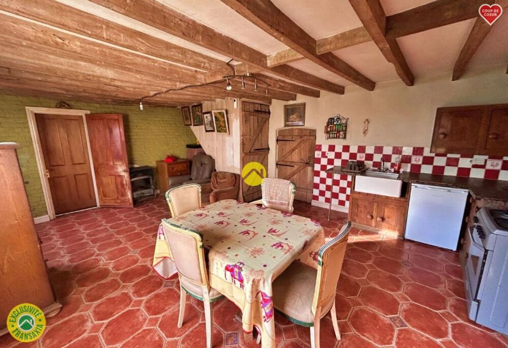 Magnifique Longère de 230 m²