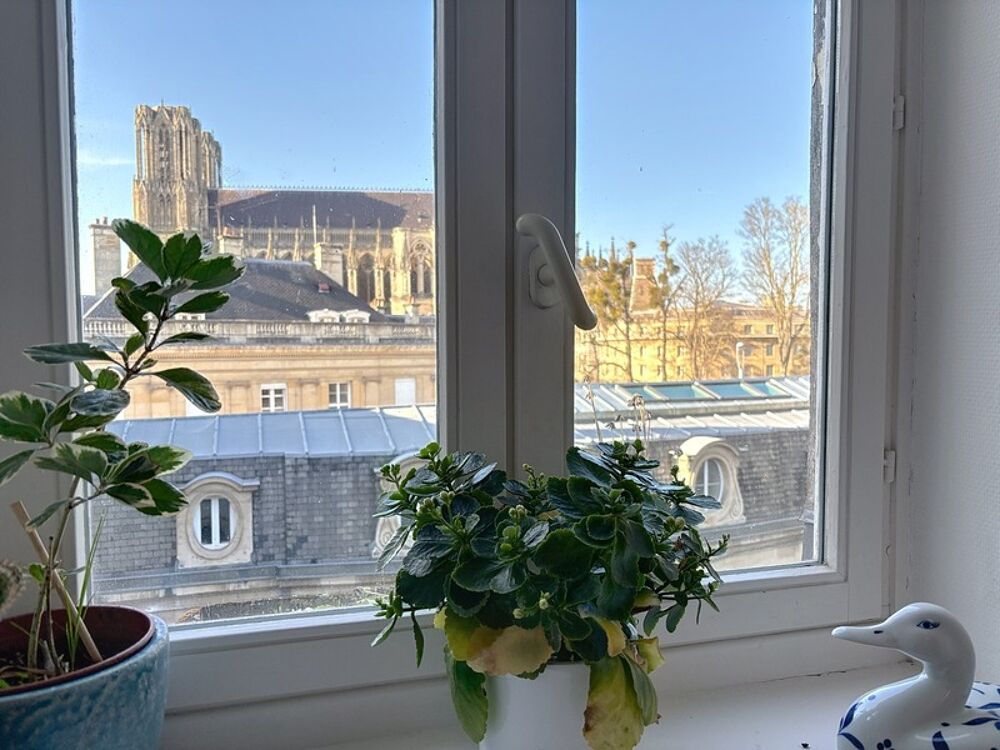 Appartement à vendre 5 pièces REIMS (51)