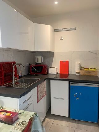  Appartement à louer 1 pièce 24 m²