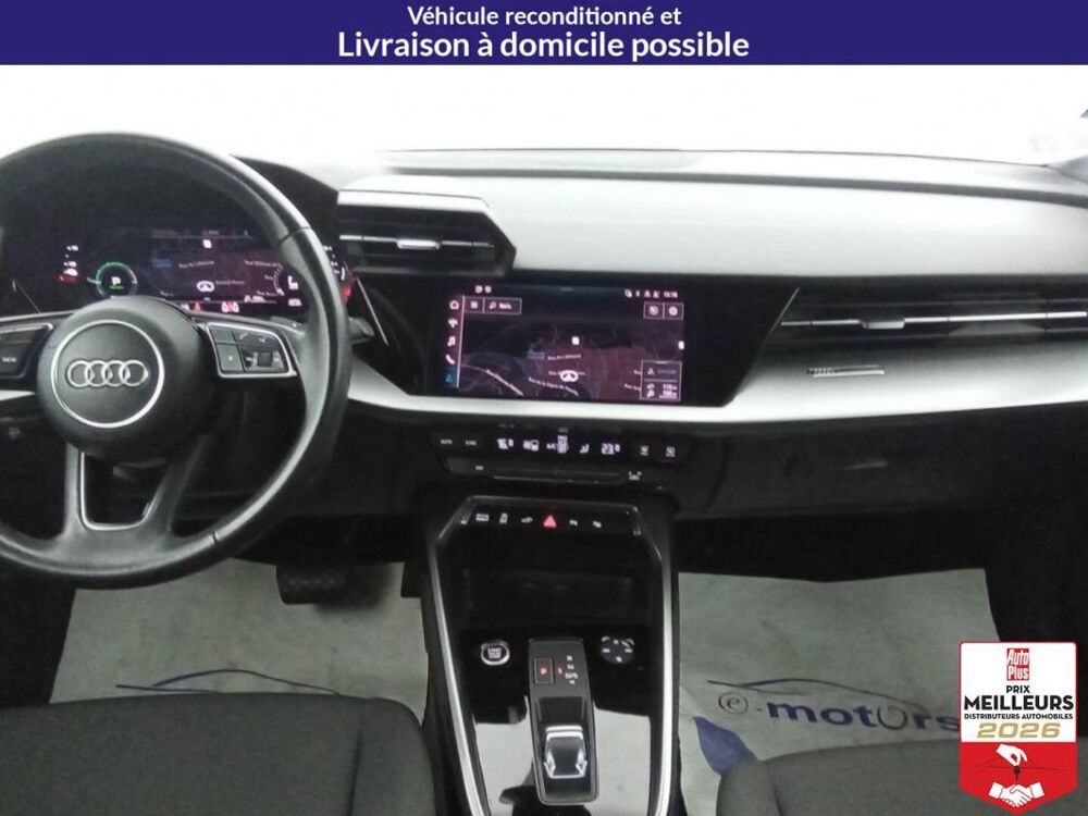 A3 40 TFSIe 204 S tronic 6 2021 occasion 10150 Lavau