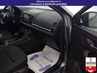Karoq TDI 116 DSG7 Ambition 2023 occasion 10150 Lavau