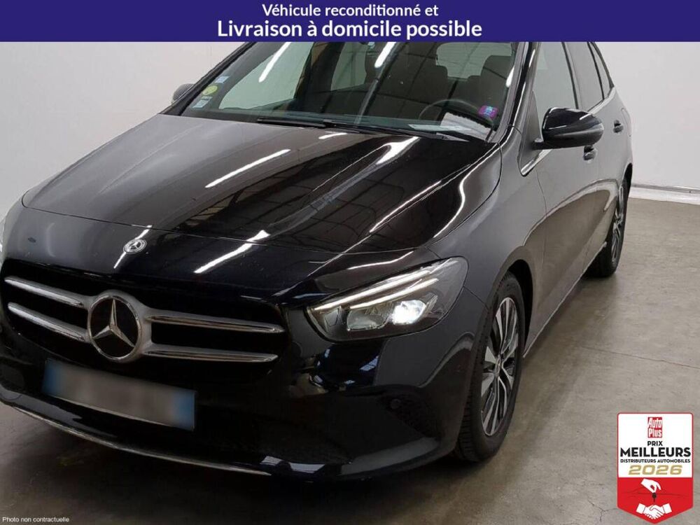 Classe B 180 d 8G-DCT Style Line Edition 2022 occasion 10150 Lavau